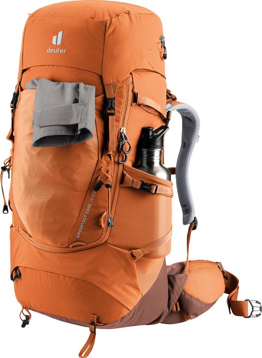 Actual product image Deuter Aircontact Core 45+10 (45 l)