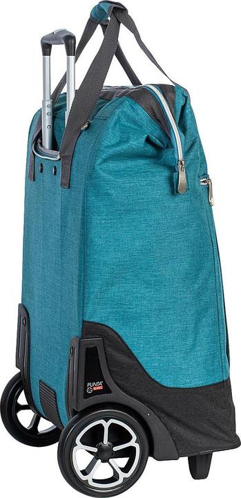 Immagine prodotto Punta Carrello spesa Big Wheel 62 cm