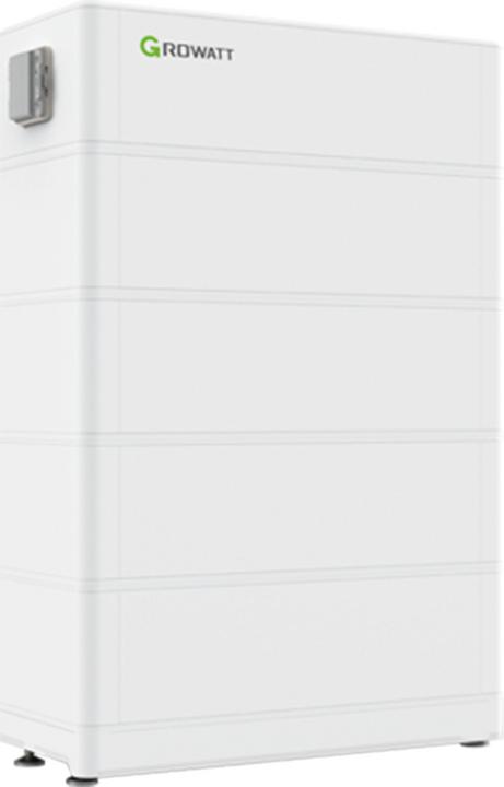 Image du produit Growatt Kit complet de stockage de batterie ARK XH 5,1 kWh pour onduleurs hybrides MIN-XH et MOD-XH