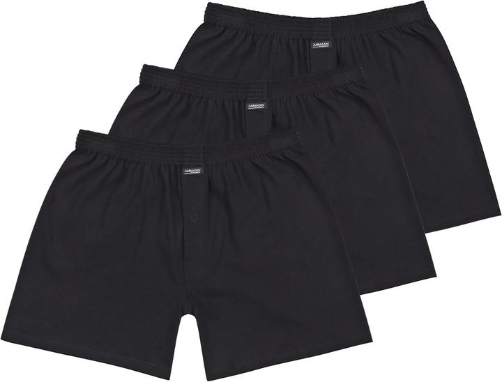 Produktbild Ammann 3er Pack Basic Boxershort (3XL, 3er Pack)