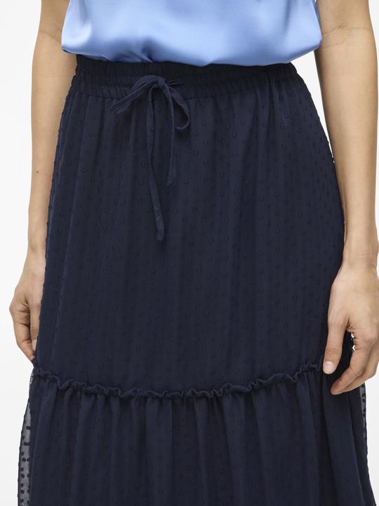 Image du produit Vila VIDOBBI High Waist Maxirock (38)