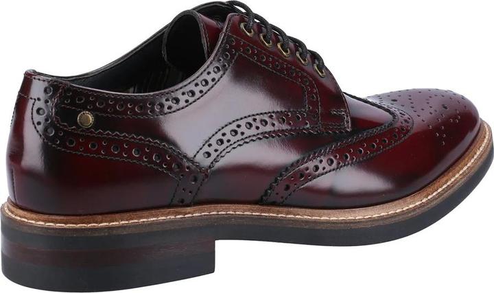 Produktbild Base London Halbschuhe Woburn Excel Leder (49.5)