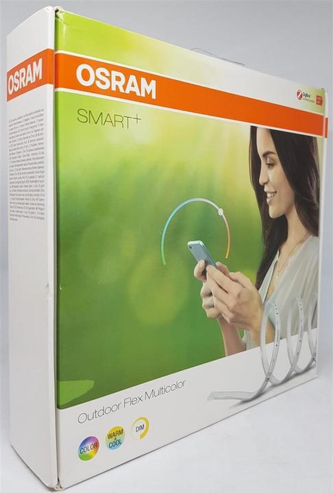Produktbild Osram Smart+ Flex Outdoor (RGBW, 480 cm, Outdoor)