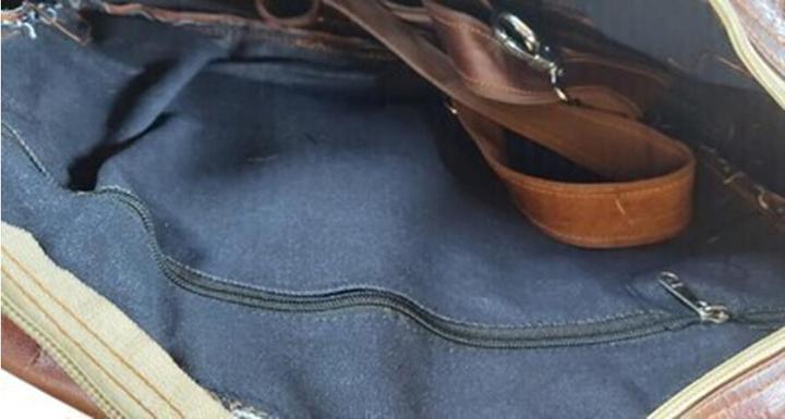 Immagine prodotto Saora Nomade1 borsa da lavoro/borsa/shopper in vera pelle