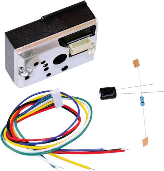 Produktbild Iduino Staubsensor-Modul DIY GP2Y1010AU0F