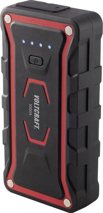 Immagine prodotto Voltcraft Sistema di avvio rapido (1000 A, 13000 mAh)