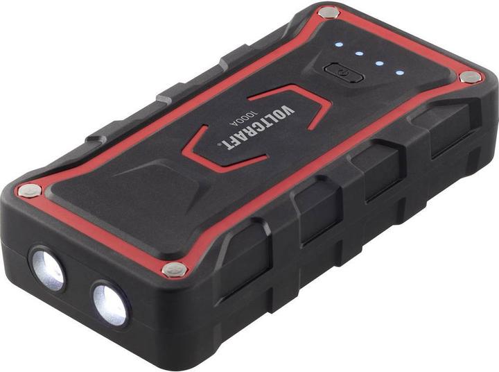 Immagine prodotto Voltcraft Sistema di avvio rapido (1000 A, 13000 mAh)