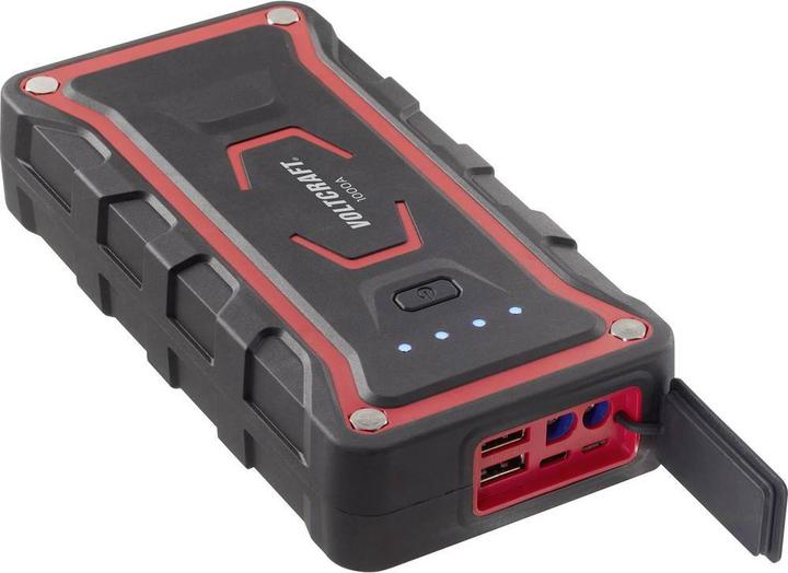 Immagine prodotto Voltcraft Sistema di avvio rapido (1000 A, 13000 mAh)