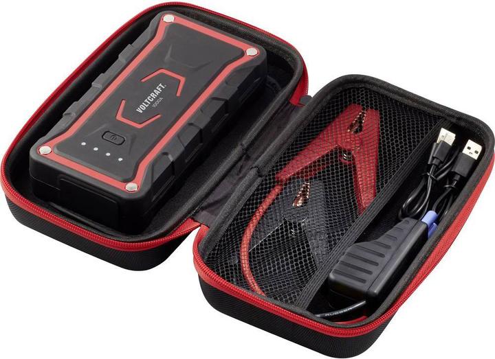 Immagine prodotto Voltcraft Sistema di avvio rapido (1000 A, 13000 mAh)