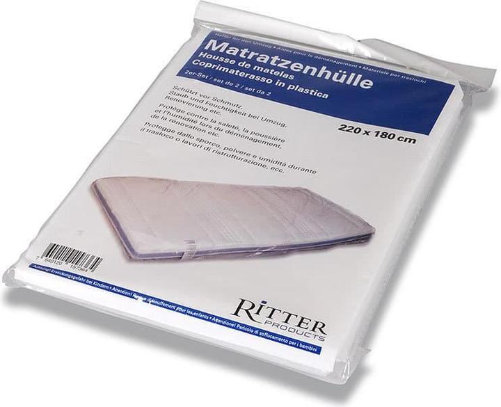 Ritter Mattress cover (2 Piece)