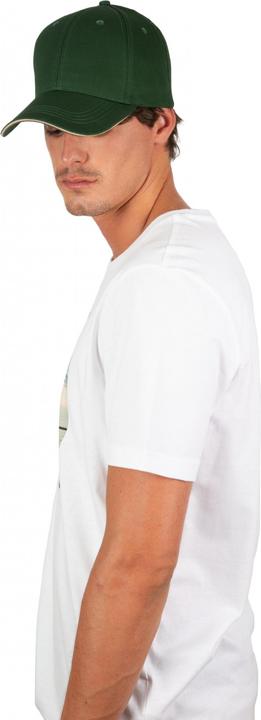 Image du produit K-up Casquette sandwich contrasté - 6 panneaux (Taille unique)