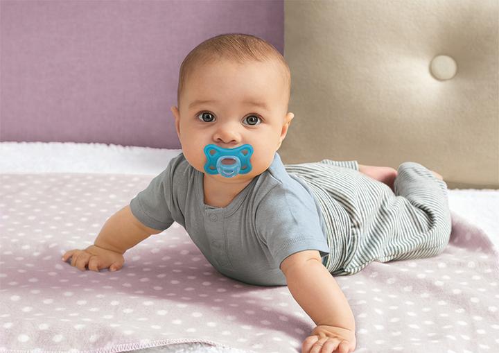 Image du produit MAM Comfort assorti (2 x, jusqu'à 12 M.)