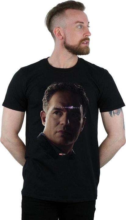 Produktbild Avengers Endgame Avenge The Fallen Bruce Banner TShirt (3XL)
