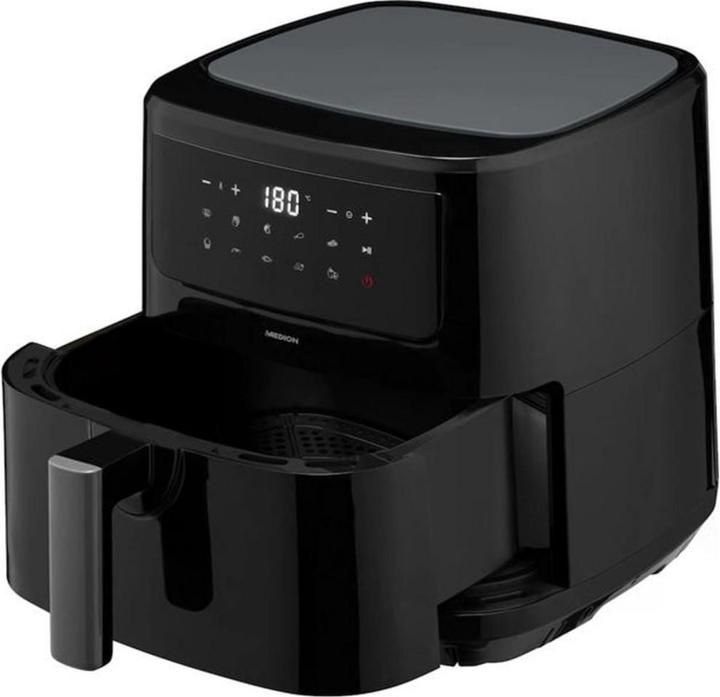 Image du produit Medion MD 11750 Life P10 XL Friteuse Duo à air chaud
