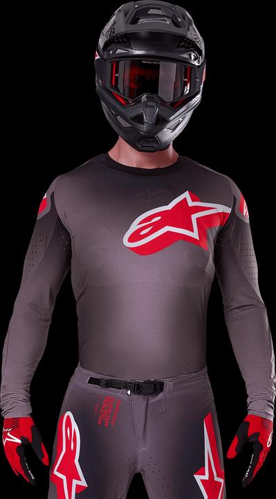 Alpinestars Jersey 25 Supertech Lipan Re