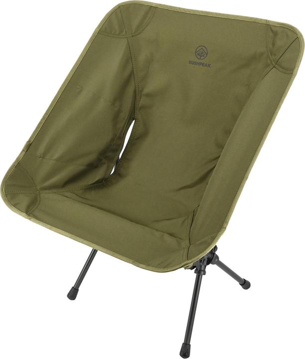 Immagine prodotto Bushpeak Sedia da campeggio ultraleggera piccola