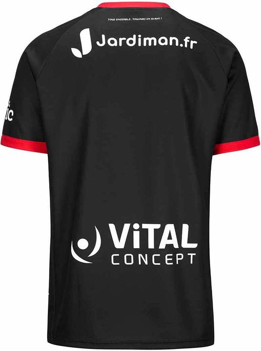 Produktbild Kappa Drittes Trikot EA Guingamp Guillo 2024/25 (XL)