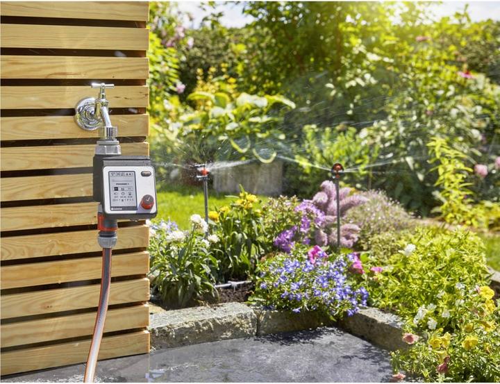 Actual product image Gardena Master (Irrigation computer)