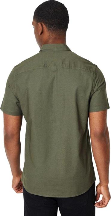 Image du produit Burton Chemise à manches courtes Oxford pour hommes (L)