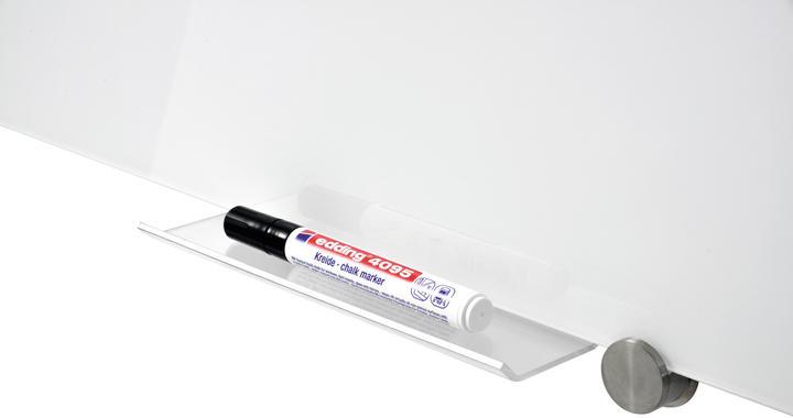 Actual product image Legamaster Shelf for Colour Glassboard (5 x 7.5 x 23 cm)