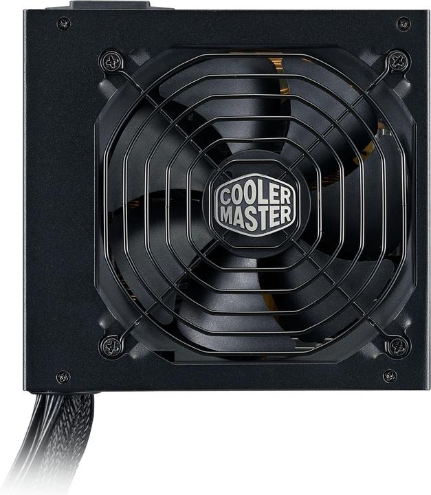 Produktbild Cooler Master MWE 750W 80+ Gold V2 Netzteil 24-pin ATX ATX Schwarz (750 W)