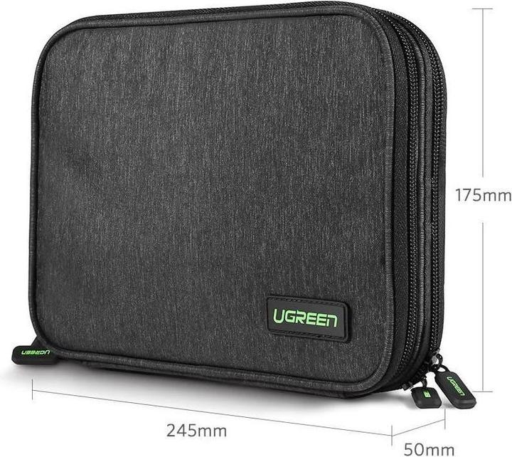 Produktbild Ugreen Multifunktionale Elektroniktasche