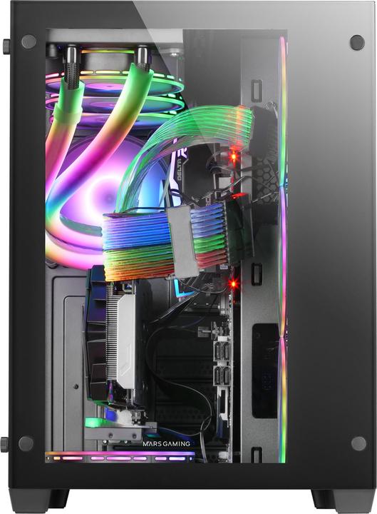 Produktbild Mars Gaming XXL Mcv3 (ATX, E-ATX, mATX, Mini-ITX)