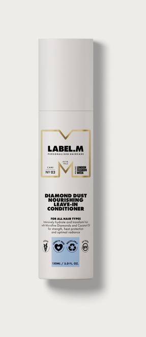 Produktbild Label.M Diamond Dust Nourishing Leave-In Conditioner 150 ml (150 ml)