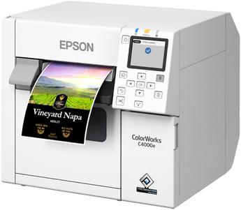 Produktbild Epson CW-C4000E (MK) (MATTE INK)