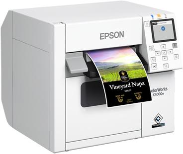 Produktbild Epson CW-C4000E (MK) (MATTE INK)