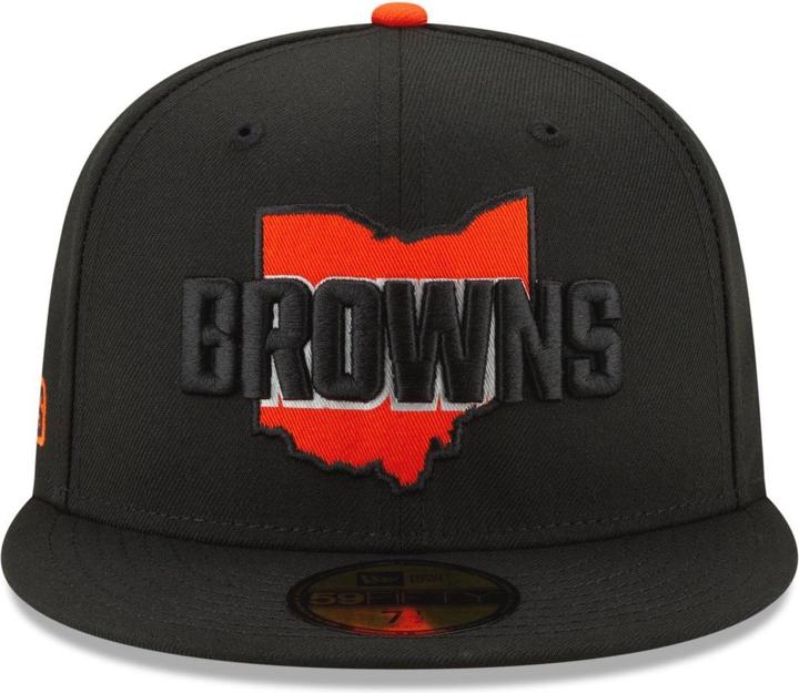 Image du produit New Era 59Fifty Logo d'État des équipes NFL (7 1/2)