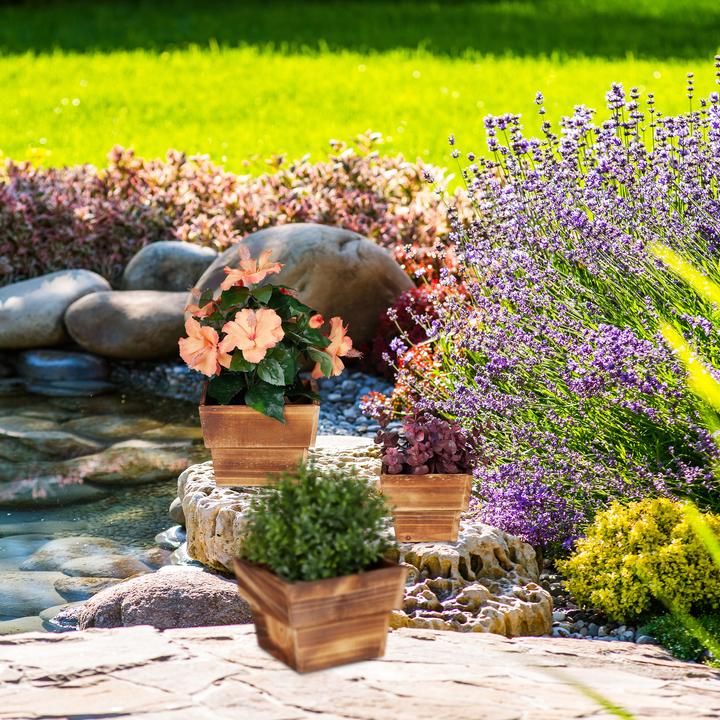 Immagine prodotto Relaxdays vaso (19 cm)