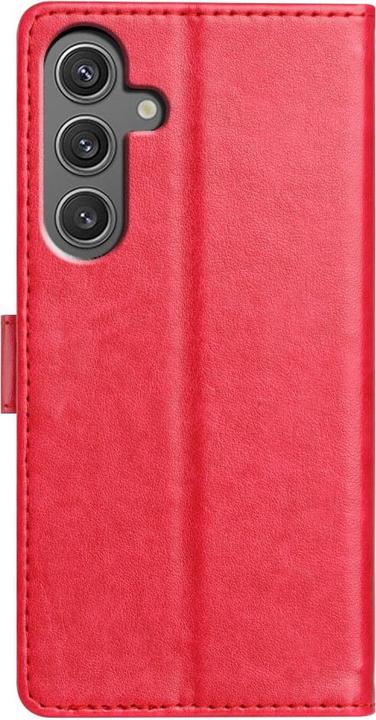 Actual product image Cover-Discount Galaxy A26 5G - Elegantes Hüllen Etui mit Handschlaufe (Samsung Galaxy A26)