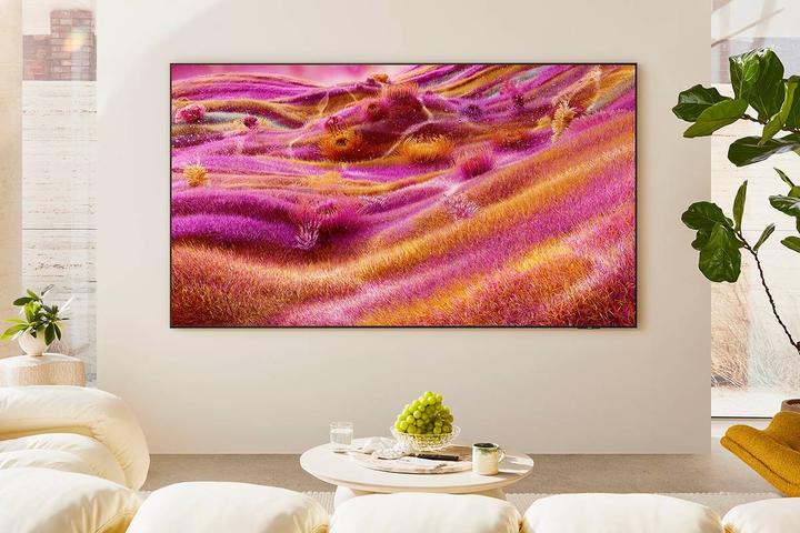 Image du produit Samsung 55" Neo QLED QN90F 4K Vision AI Smart TV (2025) (55", NeoQLED, 4K, 2025)