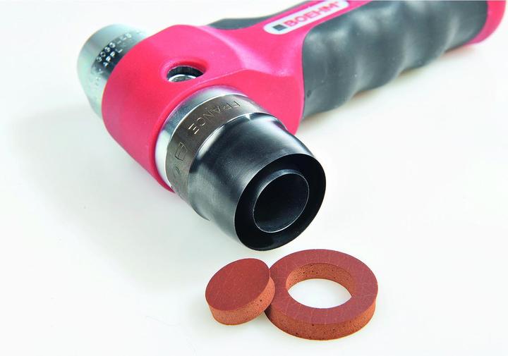 Actual product image Boehm Hollow punch set