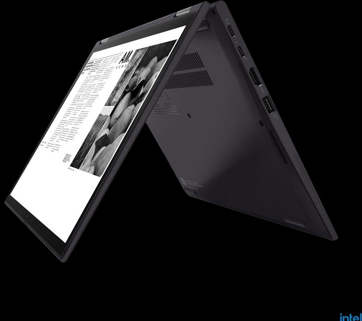 Produktbild Lenovo ThinkPad X13 Yoga Gen 2 (13.30", Intel Core i5-1135G7, 16 GB, 512 GB, CH)