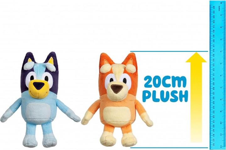 Actual product image Spectron Bluey - Bingo (20 cm)