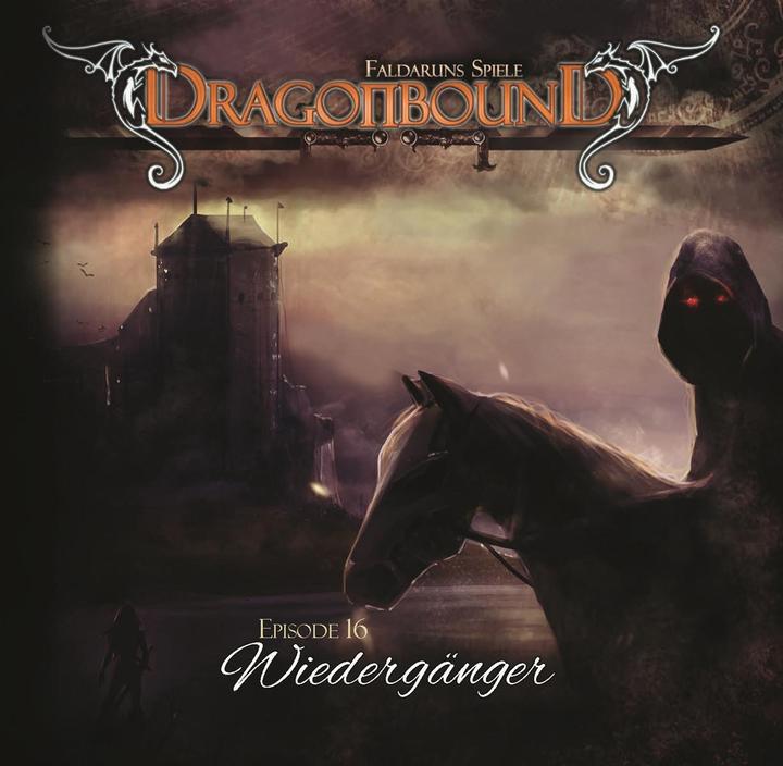 Actual product image Dragonbound 16-Returner (German, French)