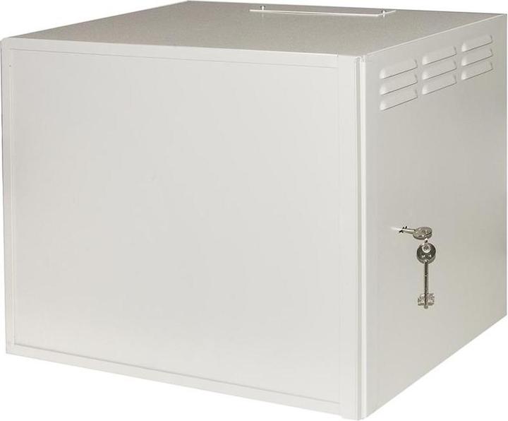 Image du produit Accessoires LK1909UC Rack 9U Montage mural Blanc (9 HE, Rack 19 pouces)