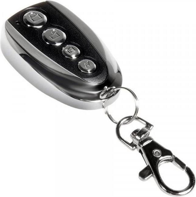 Actual product image Maclean MCE91 MCE91 Self-copying remote control, compatible with Nice-One, Nice-Flors (1 pcs.)
