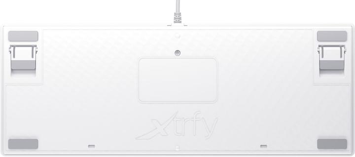 Actual product image CHERRY xtrfy K4 (CH, Cable)