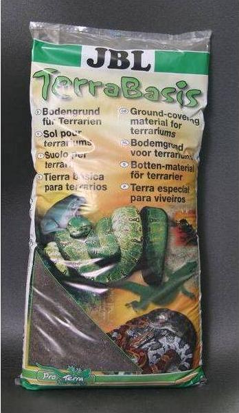 Actual product image JBL Aquaristik und Terraristik TerraBase