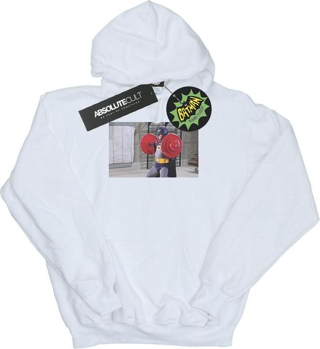 Batman TV Serie Bat Gains Hoodie