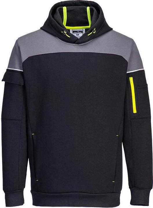 Immagine prodotto Portwest PW3 Felpa con Cappuccio Da indossare Uomo (3XL)