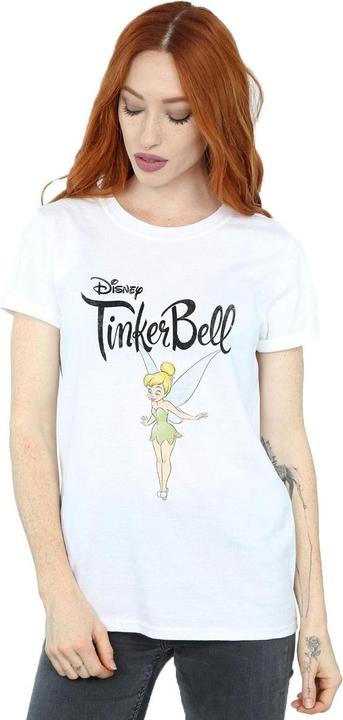 Image du produit Disney - T-shirt TINKER BELL FLYING TINK - Femme (5XL)
