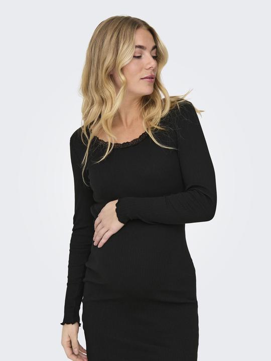 Produktbild Only Maternity OLMXENA Midikleid Kleid (L)