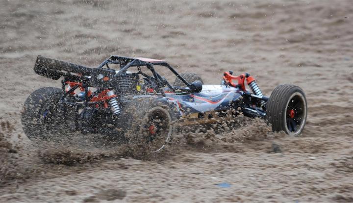 Actual product image Amewi Pitbull X Buggy (ARR Almost Ready to Run)