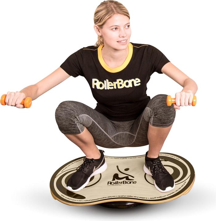 Produktbild Roller Bone 1.0 Pro Set + Softpad
