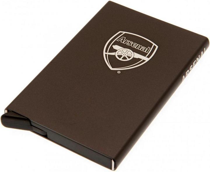 Immagine prodotto Arsenal FC Portacarte in alluminio