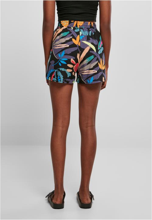 Image du produit Urban Classics Short de loisirs AOP en viscose pour femme - 6330 (L)